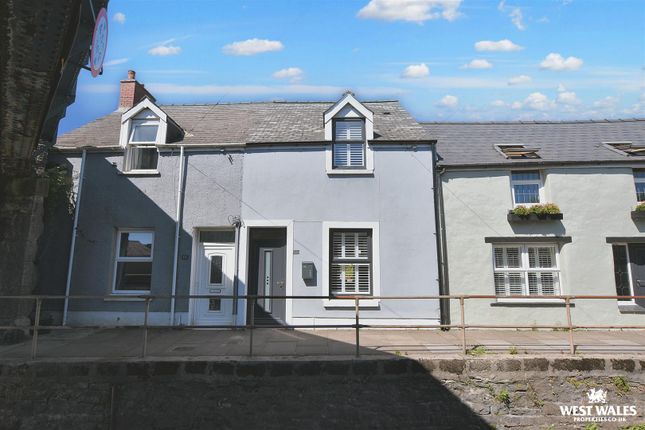 Pembroke 2 bed terraced house for sale