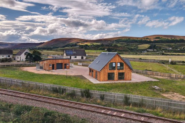 Nackshiven, Dalchalm, Brora... 3 bed detached house for sale