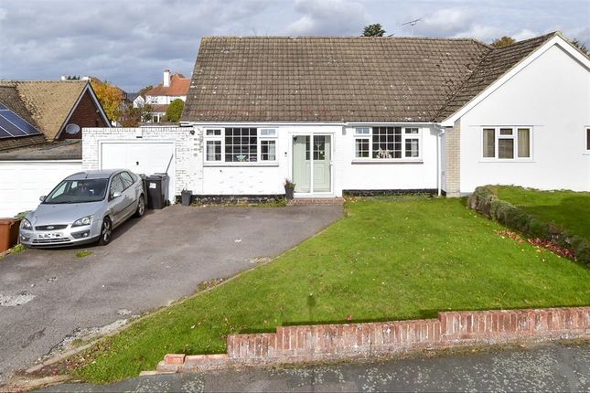 2 bedroom semi-detached bungalow for sale