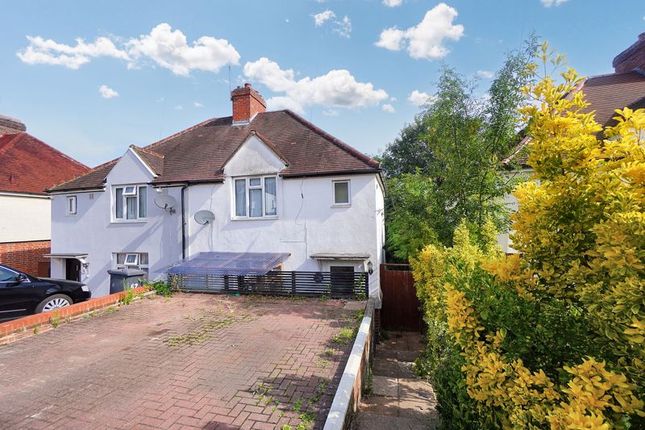 Suffield Road, High Wycombe HP11 3 bed semi