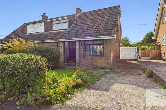 3 bedroom semi-detached bungalow for sale