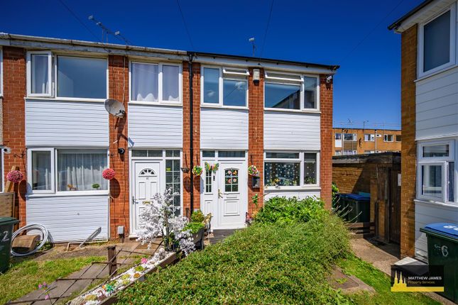 Branstree Drive, Holbrooks, Coventry... 2 bed end of terrace house for sale