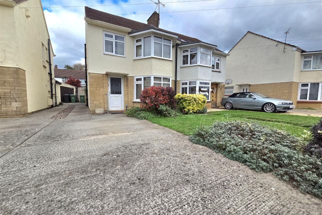 Beechcroft Road, Longlevens, Gloucester 3 bed semi