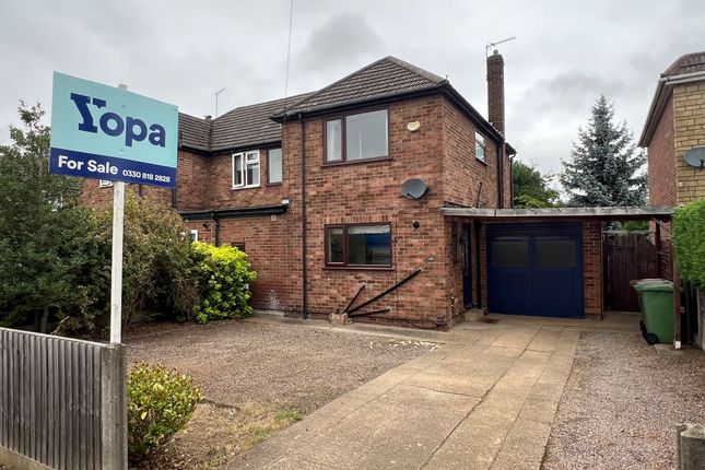 3 bedroom semi-detached house for sale