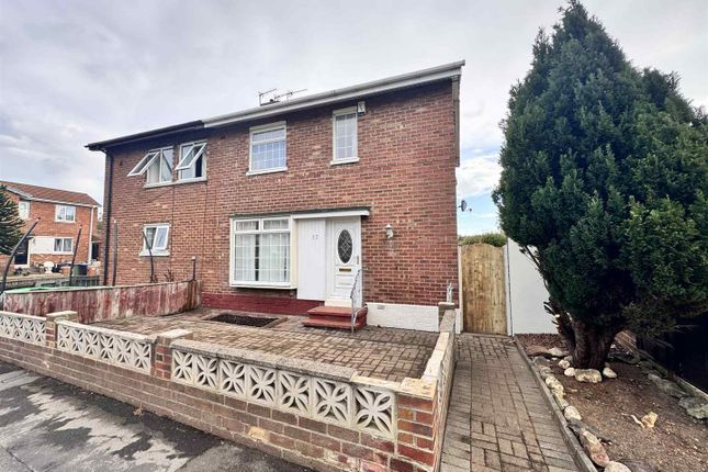 2 bedroom semi-detached house for sale
