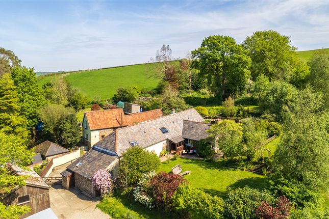 High Bickington, Umberleigh, Devon, EX37 4 bed barn conversion for sale