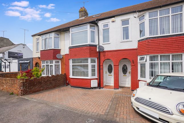 3 bed terraced house