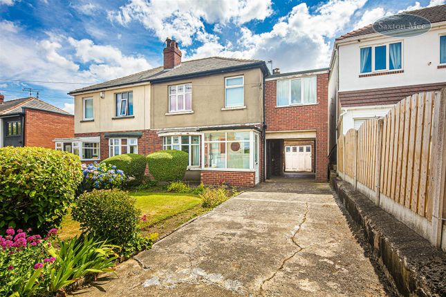 Wheel Lane, Grenoside, Sheffield 4 bed semi