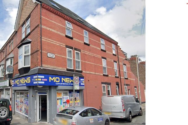 St Mary Road, Liverpool L19 1 bed apartment for sale