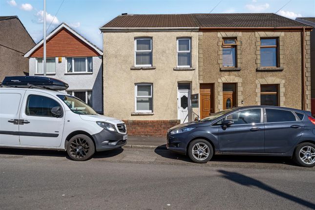 Middle Road, Gendros, Swansea 2 bed semi