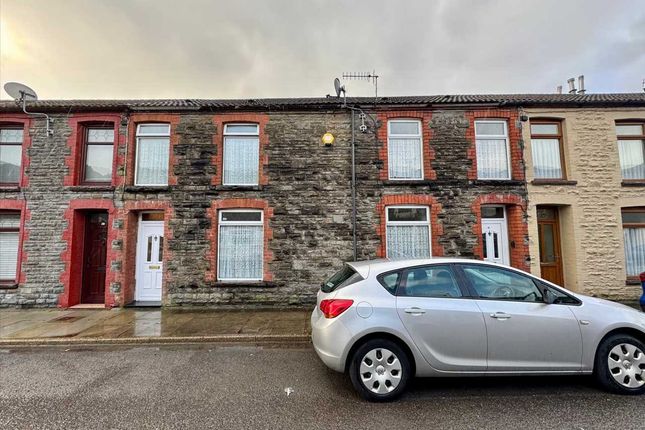 Treorchy CF42 4 bed terraced house for sale
