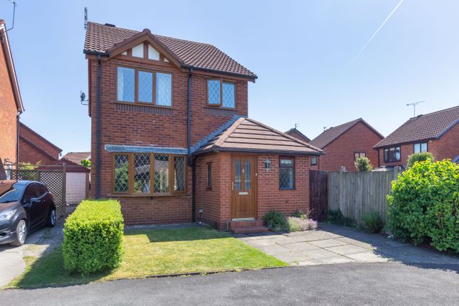 3 bed detached house