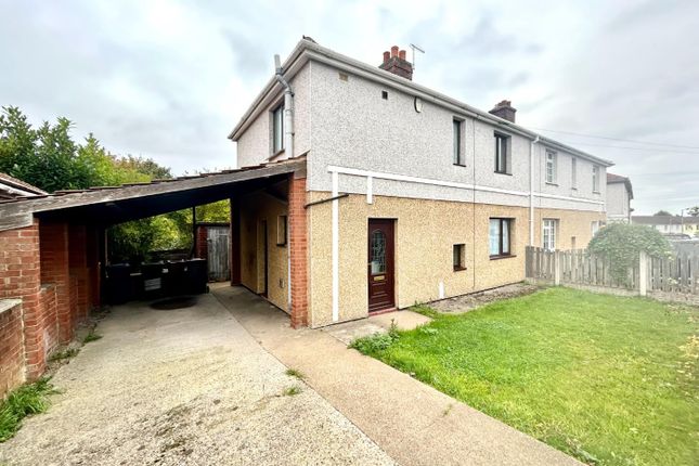 Hanover Street, Thurnscoe, Barnsley 3 bed semi