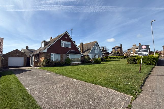 Epple Bay Avenue, Birchington 3 bed detached bungalow for sale