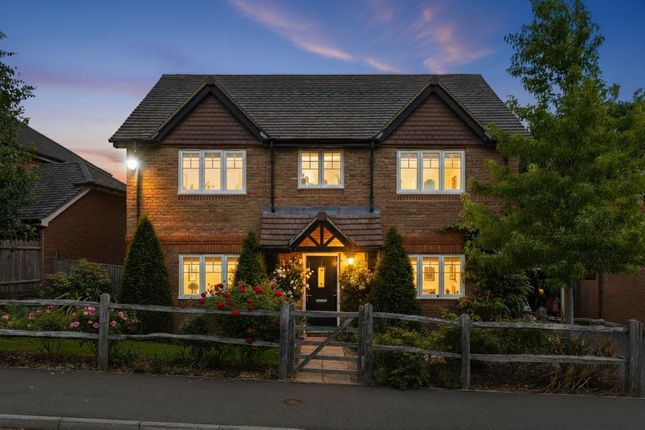 Charters Gate Way, Wivelsfield Green 4 bed detached house for sale