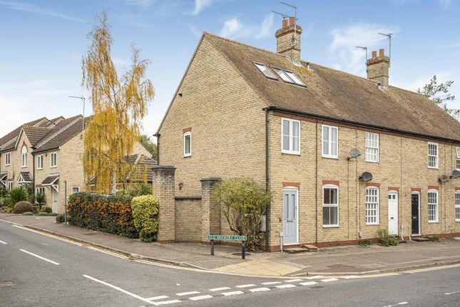Lisle Lane, Ely CB7 4 bed end of terrace house for sale
