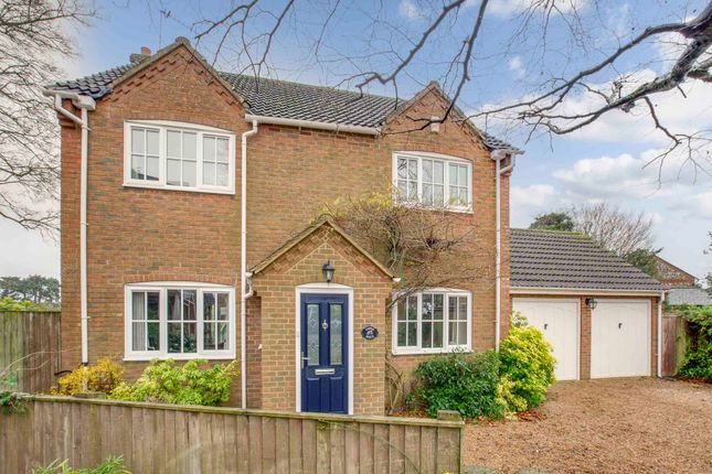 Oak View, High Wycombe HP15 4 bed detached house for sale