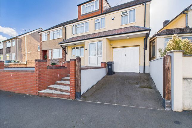 Bishport Close, Hartcliffe, BS13 5 bed semi