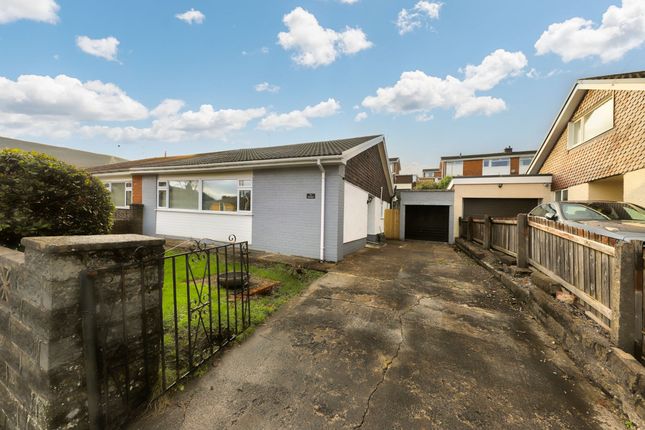 3 bedroom semi-detached bungalow for sale