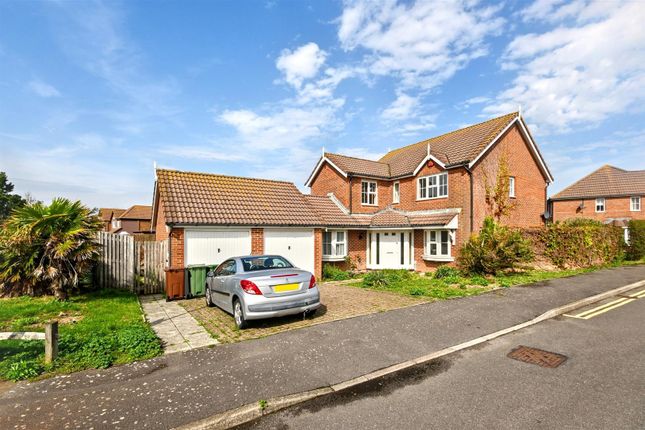 Columbus Drive, Eastbourne 4 bed detached house for sale