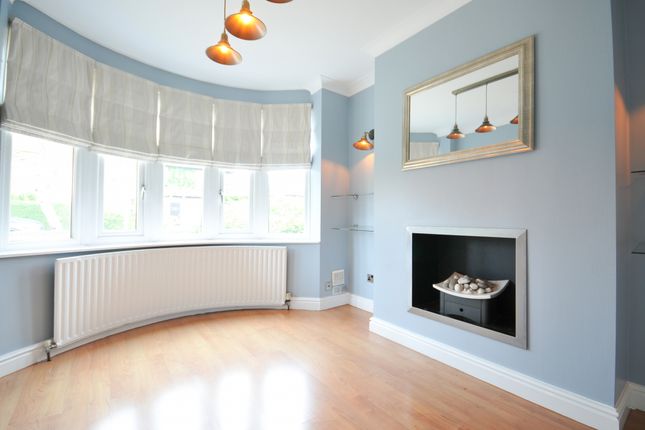 3 bed town house