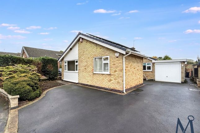 3 bed detached bungalow