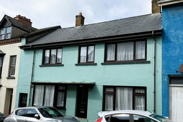 High Street, Aberystwyth SY23 3 bed townhouse for sale