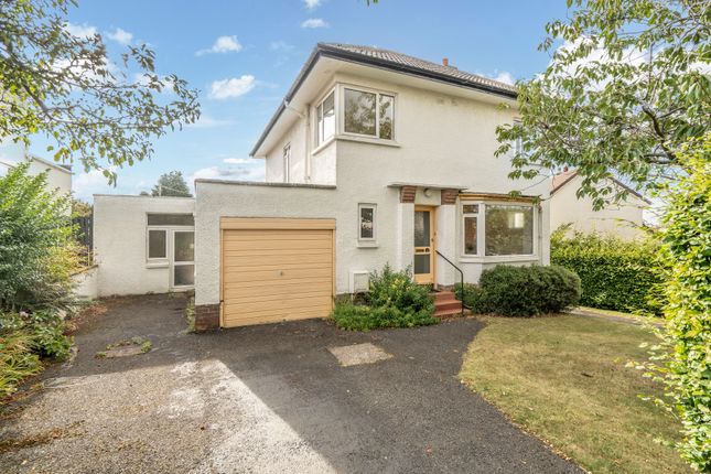 11 Caiystane Hill, Fairmilehead... 3 bed detached house for sale