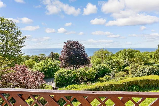 Undercliff Drive, St. Lawrence, Isle... 4 bed detached house for sale