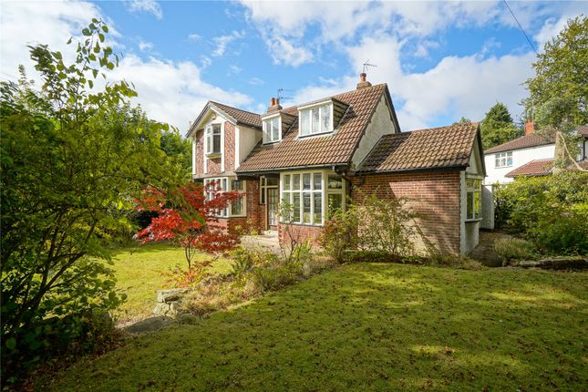 Marcliff Crescent, Wickersley... 3 bed detached house for sale
