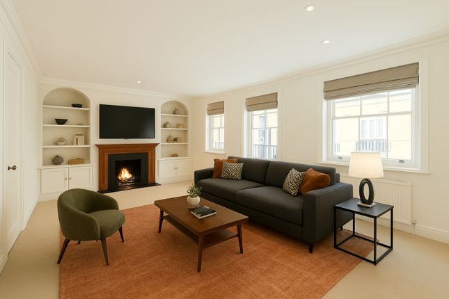London SW7 3 bed terraced house for sale