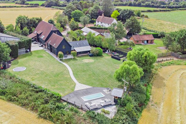 Lamberts Lane, Rushmere St. Andrew... 6 bed barn conversion for sale