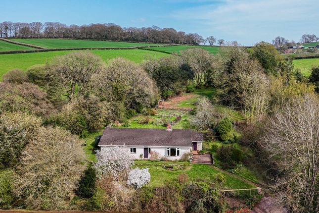 Butterleigh, Cullompton, EX15 4 bed bungalow for sale