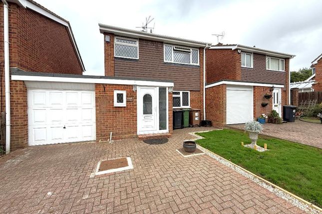 Bramingham, Luton LU3 3 bed detached house for sale