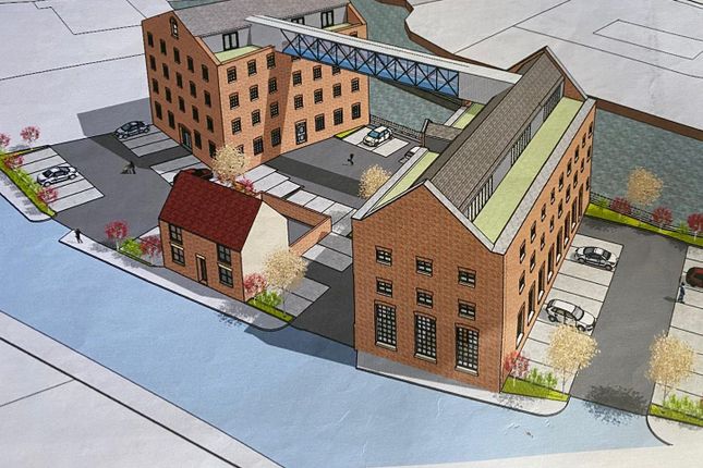 Hull HU2 20 bed block of apartments for sale