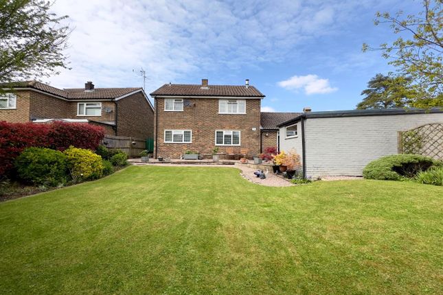 The Hordens, Barns Green, Horsham 3 bed detached house for sale