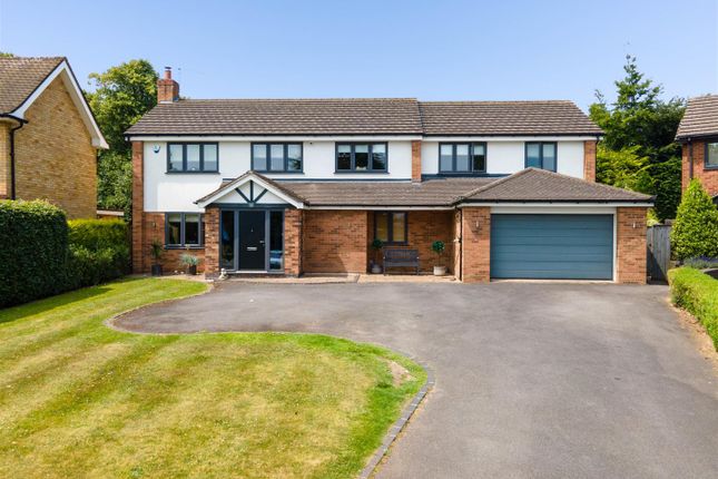 Oakley Wood Drive, Solihull 5 bed detached house for sale