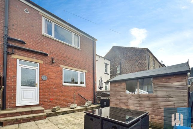 Johnson Street, Mirfield, West... 3 bed terraced house for sale