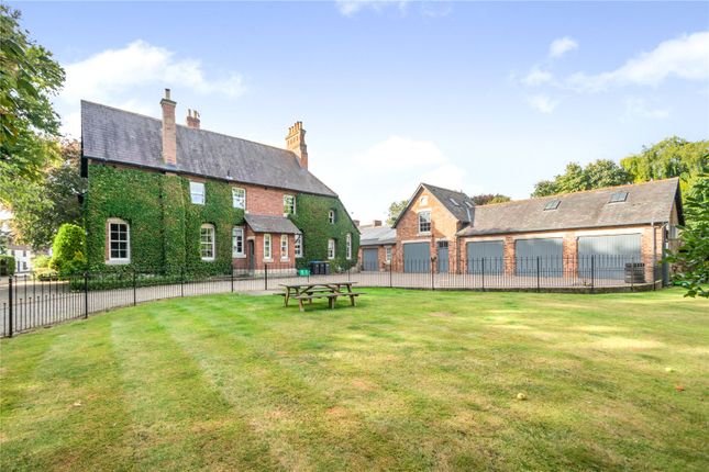 Church Lane, Burton Leonard... 5 bed detached house for sale