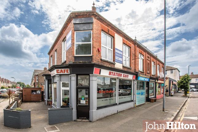 Portland Road/Worcester Villas, Hove 4 bed end of terrace house for sale