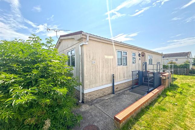 2 bedroom park home for sale