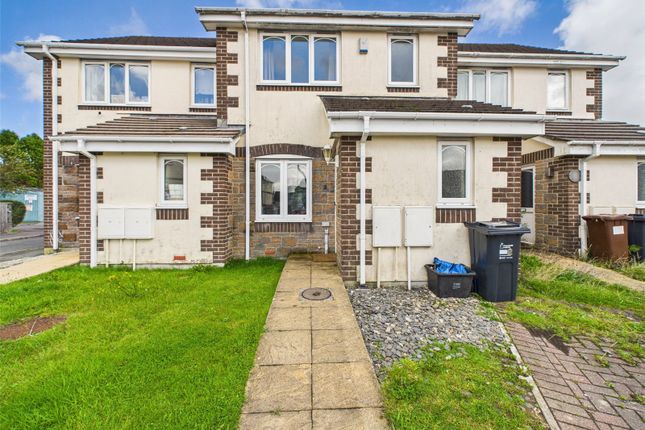 Harris Close, Callington PL17 3 bed terraced house for sale