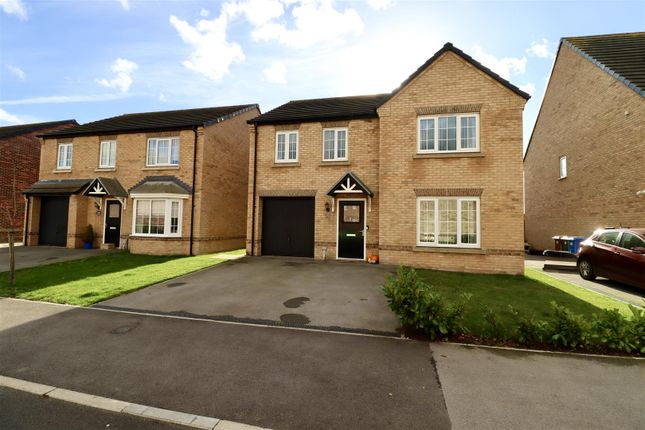 Ombler Drive, Market Weighton, York 4 bed detached house for sale