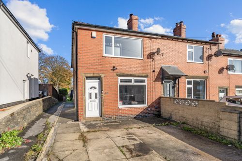 Harewood Avenue, Halifax HX2 2 bed terraced house for sale