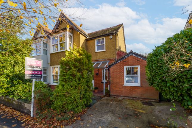 4 bed semi-detached house