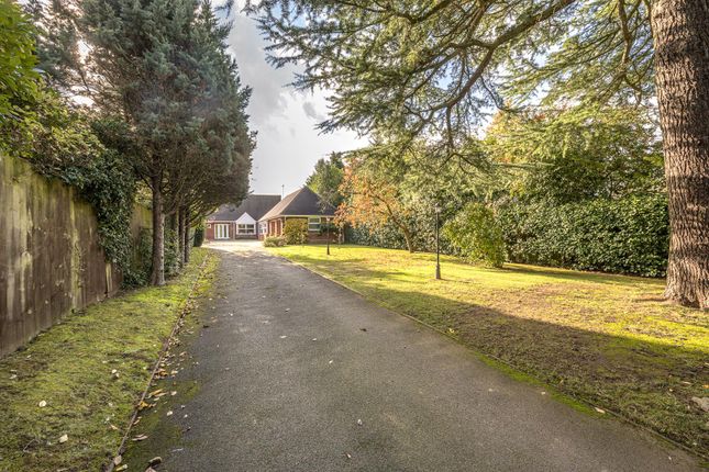 Redlake Road, Pedmore, DY9 0RU 4 bed detached bungalow for sale