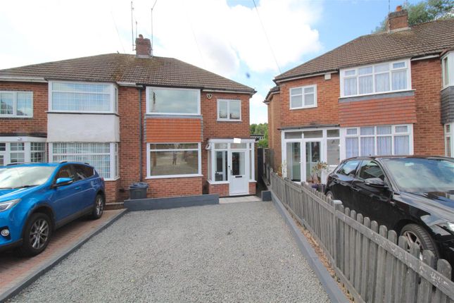 Trentham Grove, Birmingham B26 3 bed semi