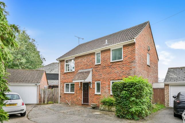 The Maltings, Dunmow, Essex 4 bed detached house for sale