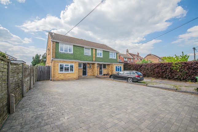 4 bedroom semi-detached house for sale