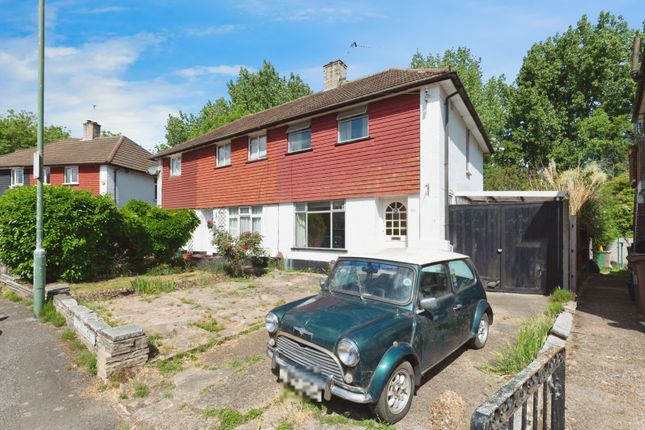 2 bedroom semi-detached house for sale